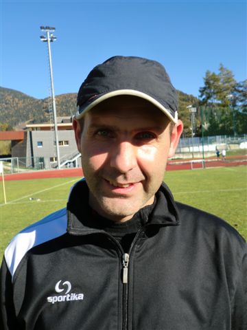 Trainer Ortner Roland